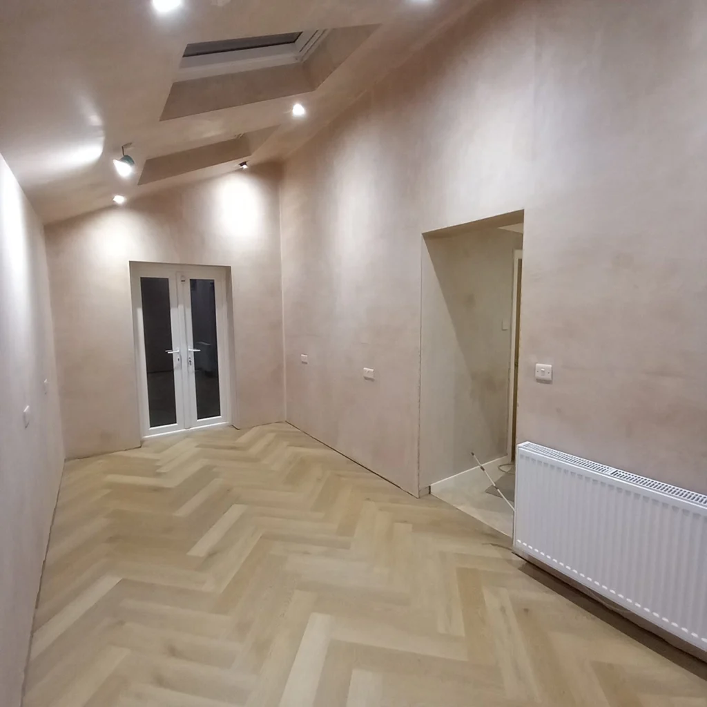 Alsager side extension