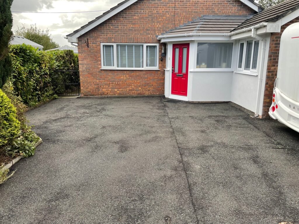 Garage conversion and Porch in Rode Heath ST7